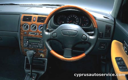 DAIHATSU STORIA CX