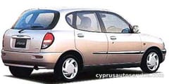 DAIHATSU STORIA