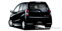 DAIHATSU MIRA CUSTOM
