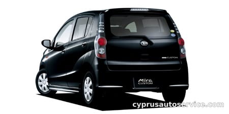 DAIHATSU MIRA CUSTOM L