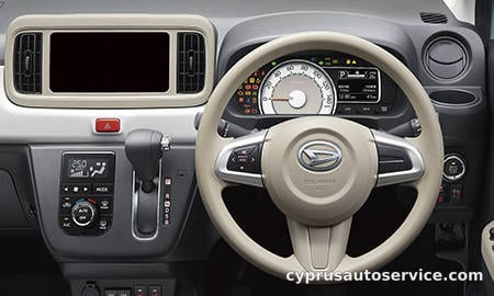 DAIHATSU MIRA TOCOT G LIMITED SA III