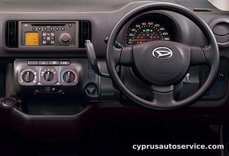 DAIHATSU BOON CL
