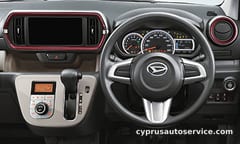 DAIHATSU BOON