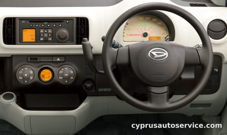 DAIHATSU BOON 1.0CL