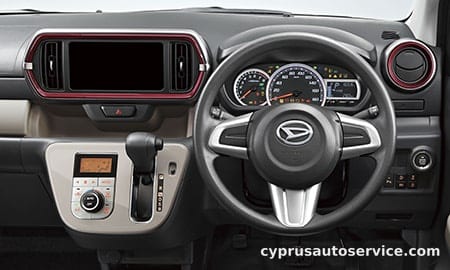 DAIHATSU BOON STYLE SA III