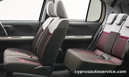 DAIHATSU BOON STYLE SA III