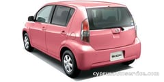 DAIHATSU BOON