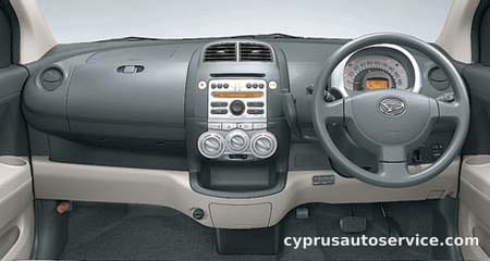 DAIHATSU BOON 1.0CL