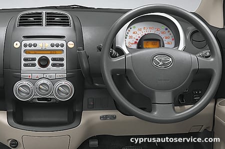 DAIHATSU BOON 1.0CL V PACKAGE