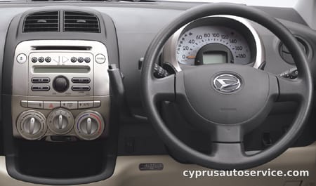 DAIHATSU BOON 1.0CL