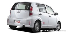 DAIHATSU BOON