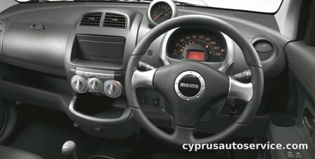 DAIHATSU BOON X4
