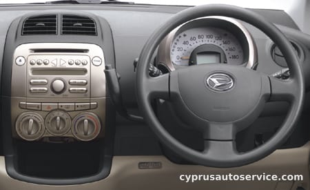 DAIHATSU BOON 1.0CL LIMITED