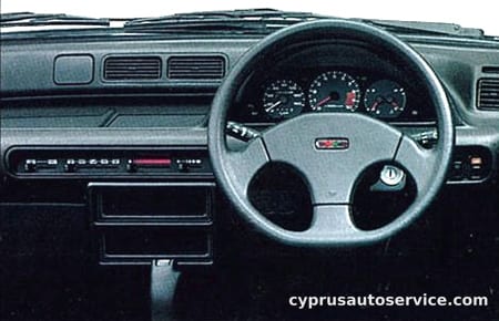 DAIHATSU MIRA TRXX TR-XX LIMITED