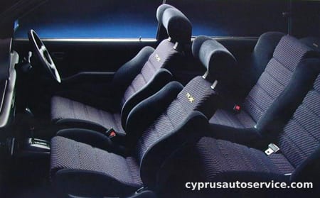 DAIHATSU MIRA TRXX TR-XX AVANZATO