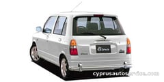 DAIHATSU MIRA GINO