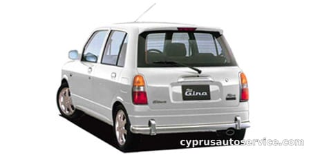 DAIHATSU MIRA GINO GINO