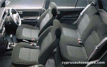 DAIHATSU MIRA GINO GINO