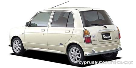 DAIHATSU MIRA GINO GINO