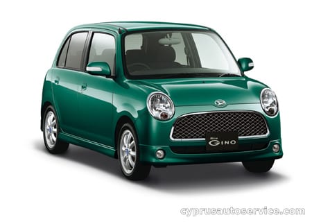 DAIHATSU MIRA GINO X