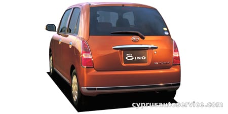 DAIHATSU MIRA GINO L