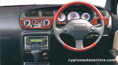 DAIHATSU MIRA GINO GINO S