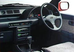 DAIHATSU MIRA MODERNO