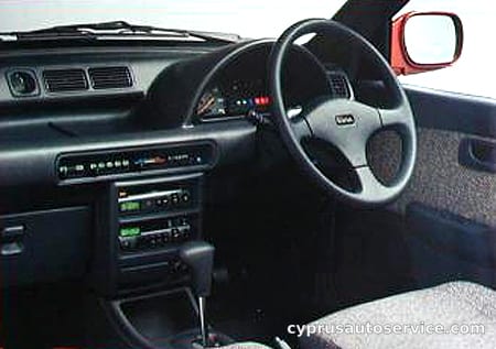 DAIHATSU MIRA MODERNO L