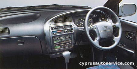 DAIHATSU MIRA MODERNO CL