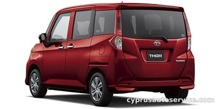DAIHATSU THOR X