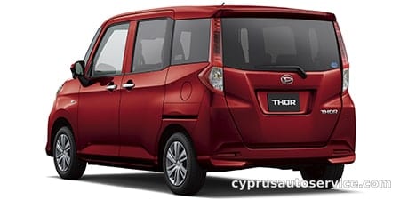 DAIHATSU THOR X