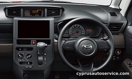 DAIHATSU THOR X