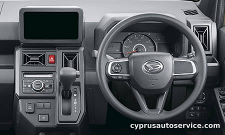 DAIHATSU TAFT X