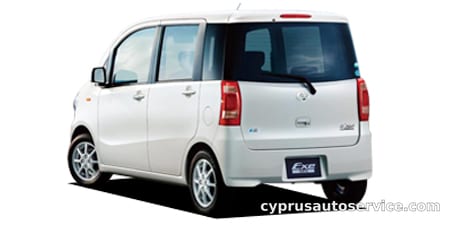 DAIHATSU TANTO EXE L