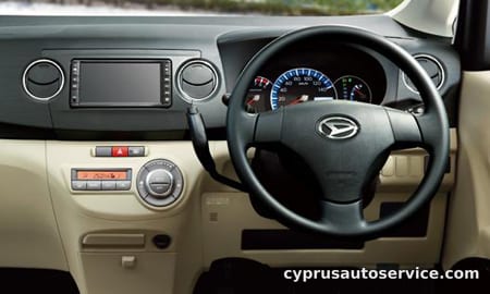 DAIHATSU TANTO EXE L