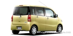 DAIHATSU TANTO EXE