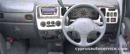 DAIHATSU ATRAI 7 CL S EDITION