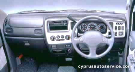 DAIHATSU ATRAI 7 CL LIMITED PACK