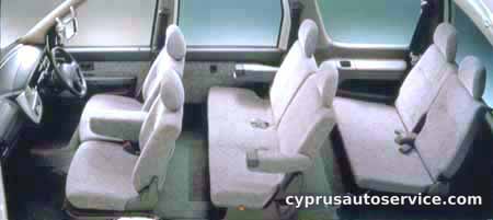 DAIHATSU ATRAI 7 CL LIMITED PACK