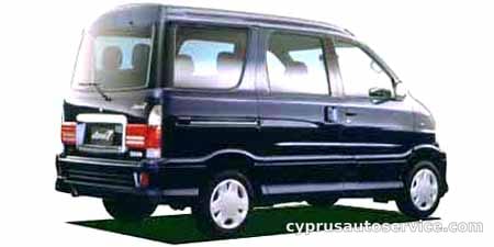 DAIHATSU ATRAI 7 CL LIMITED PACK