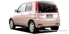DAIHATSU TERIOS LUCIA
