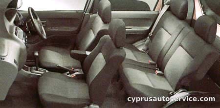 DAIHATSU TERIOS LUCIA BASE GRADE