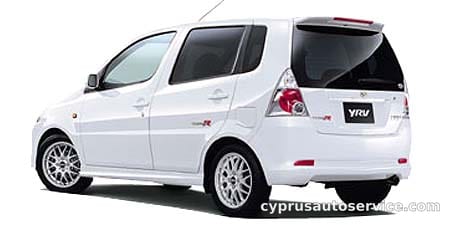 DAIHATSU YRV X