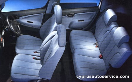DAIHATSU YRV X