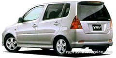 DAIHATSU YRV