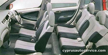 DAIHATSU YRV TURBO PANORAMA PACK
