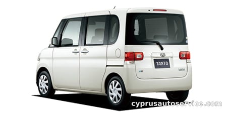DAIHATSU TANTO L