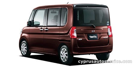 DAIHATSU TANTO L