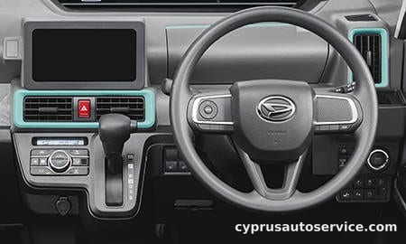 DAIHATSU TANTO X SELECTION