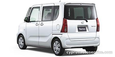 DAIHATSU TANTO L